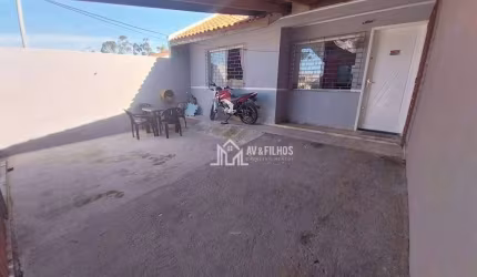 Casa Residencial à venda, Planta Suburbana, Piraquara - CA0168.