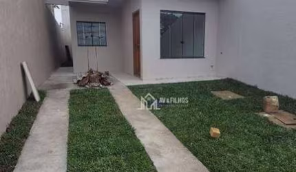 Casa Residencial à venda, São Marcos, São José dos Pinhais - CA0169.