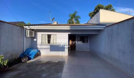 Casa Residencial à venda, Vargem Grande, Pinhais - CA0173.
