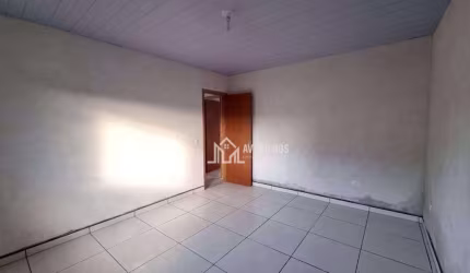Casa Residencial à venda, Vila Militar I, Piraquara - CA0175.