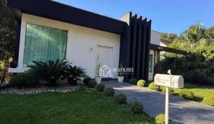 Casa com 3 dormitórios à venda, 203 m² por R$ 1.430.000,00 - Vila Franca - Piraquara/PR