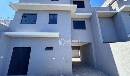 Sobrado Residencial à venda, Guabirotuba, Curitiba - SO0145.