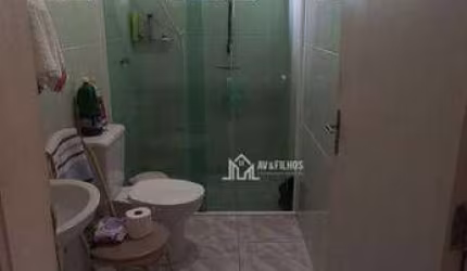Casa com 3 dormitórios à venda, 56 m² por R$ 350.000,00 - Jardim Bela Vista - Piraquara/PR