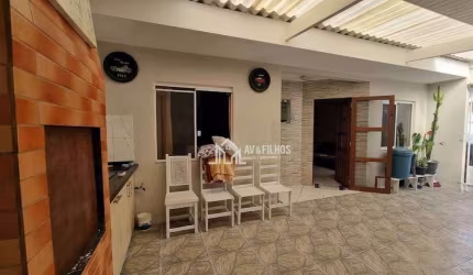 Casa Residencial à venda, Jardim Bela Vista, Piraquara - CA0189.