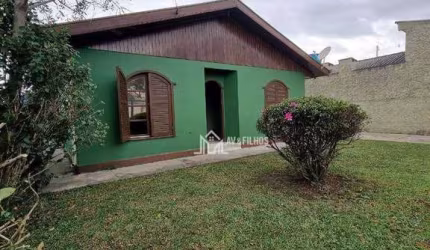 Casa Residencial à venda, Vila São Cristóvão, Piraquara - CA0192.