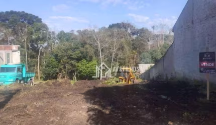Terreno Residencial à venda, Guarituba, Piraquara - TE0005.