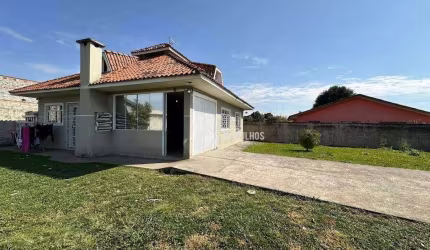 Casa Residencial à venda, Jardim Santa Mônica, Piraquara - CA0197.