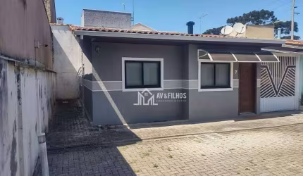Casa Residencial à venda, Jardim Bela Vista, Piraquara - CA0198.