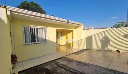 Casa Residencial à venda, Vila São Cristóvão, Piraquara - CA0203.