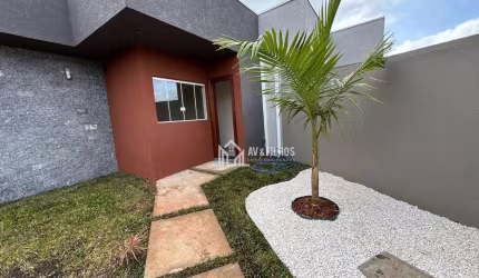 Casa Residencial à venda, Jardim Cláudia, Pinhais - CA0212.