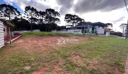 Terreno Residencial à venda, Vila Fuck, Piraquara - TE0020.