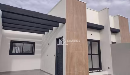 Casa Residencial à venda, Ouro Fino, São José dos Pinhais - CA0214.
