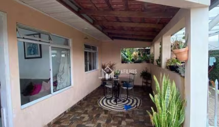 Casa Residencial à venda, Vila Juliana, Piraquara - CA0216.