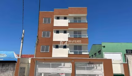 Apartamento com 3 dormitórios à venda, 68 m² por R$ 380.000,00 - Estância Pinhais - Pinhais/PR