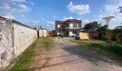 Terreno Residencial à venda, Vargem Grande, Pinhais - TE0038.