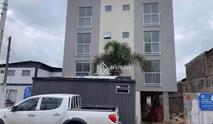 Apartamento Residencial à venda, Emiliano Perneta, Pinhais - AP0221.