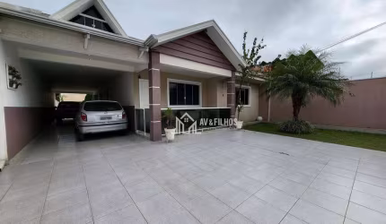 Casa com 4 dormitórios à venda, 240 m² por R$ 1.200.000,00 - Vargem Grande - Pinhais/PR