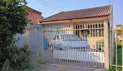 Casa com 3 dormitórios à venda, 59 m² por R$ 210.000,00 - Planta Deodoro - Piraquara/PR