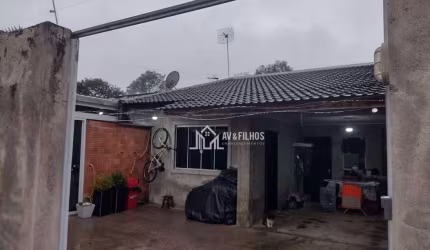 Casa com 3 dormitórios à venda, 120 m² por R$ 349.000,00 - Guarituba - Piraquara/PR