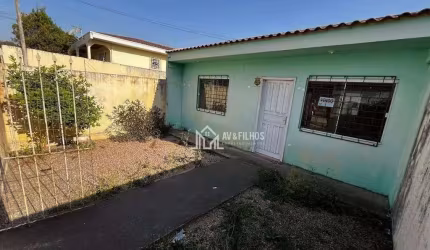 Casa com 2 dormitórios à venda, 52 m² por R$ 269.900,00 - Jardim Bela Vista - Piraquara/PR