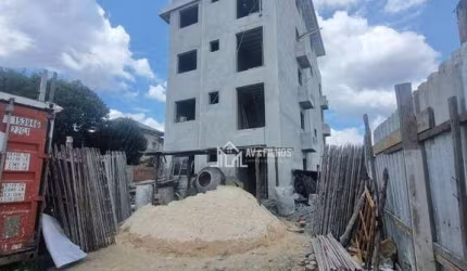 Apartamento  201 Residencial à venda, Cidade Jardim, São José dos Pinhais - AP0231.