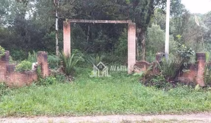 Terreno Residencial à venda, Vila Franca, Piraquara - TE0057.
