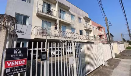APARTAMENTO LOCALIZADO NA RUA SEBASTIÃO STANCKI DA LUZ JUNIOR ,428 -PINHAIS/ VILA AMÉLIA