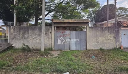 Terreno Residencial à venda, Cajuru, Curitiba - TE0059.