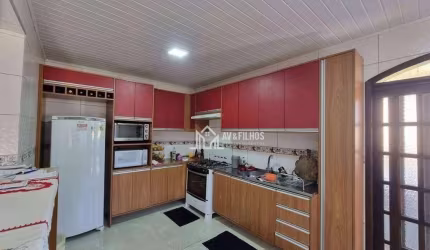 Chácara Residencial à venda, Borda do Campo, Piraquara - CH0012.