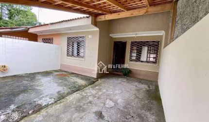 Casa com 3 dormitórios à venda, 66 m² por R$ 290.000,00 - Vila Ipanema - Piraquara/PR