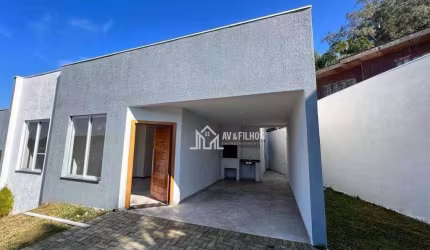 Casa Residencial à venda, Jardim Nesita, Campina Grande do Sul - CA0254.