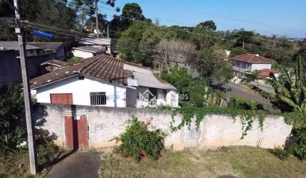 Terreno Residencial à venda, Vila Rosa, Piraquara - TE0070.