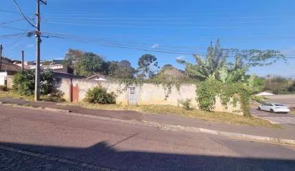 Terreno Residencial à venda, Vila Rosa, Piraquara - TE0071.