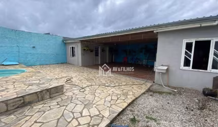 Casa Residencial à venda, Jardim Bela Vista, Piraquara - CA0262.