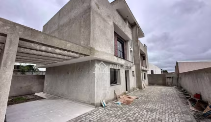 Sobrado com 139m, 3 Quartos sendo 1 suíte