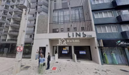 STUDIO LINS N ° 207- Curitiba