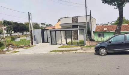 Casa com 3 dormitórios à venda, 135 m² por R$ 630.000,00 - Bairro Alto - Curitiba/PR
