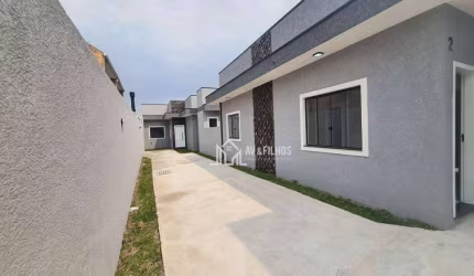 Casa terrea com 3 quartos