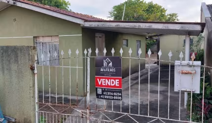 Terreno em pinhais-12 km da av.Irai