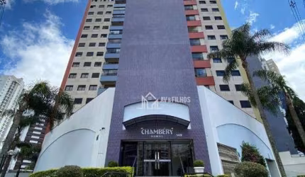 Apartamento Residencial à venda, Cidade Jardim, São José dos Pinhais - AP0236.