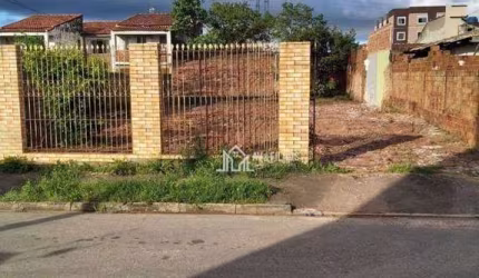 Terreno à venda na Rua Professora Ilza de Souza Santos, 1821, Afonso Pena, São José dos Pinhais, 487 m2 por R$ 495.000