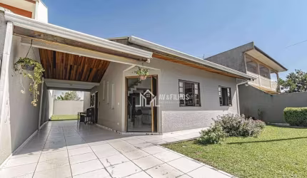 Casa térrea de alto padrão