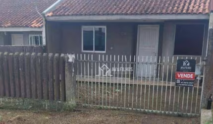 CASA INDIVIDUAL EM PIRAQUARA