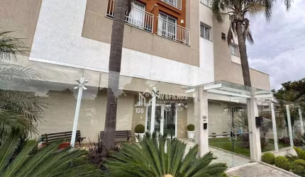 Apartamento Residencial Pineville  à venda, Cidade Jardim, São José dos Pinhais - AP0236.