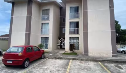 Apartamento com 2 dormitórios à venda, 52 m² por R$ 210.000 - Planta Santa Clara - Piraquara/PR