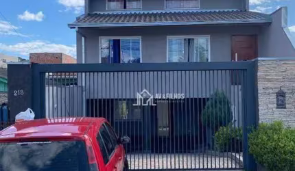 Casa com 3 dormitórios à venda, 240 m² por R$ 630.000,00 - Miringuava - São José dos Pinhais/PR