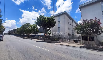 Apartamento com 3 dormitórios à venda, 65 m² por R$ 279.000,00 - Centro - São José dos Pinhais/PR