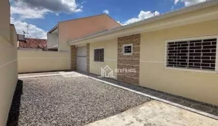 Casa com 3 dormitórios à venda, 140 m² por R$ 529.000,00 - Roseira - São José dos Pinhais/PR
