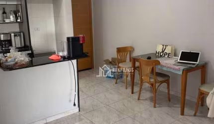 Apartamento com 2 dormitórios à venda, 49 m² por R$ 239.000 - Cidade Jardim - São José dos Pinhais/PR