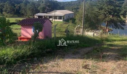 Chácara com 2 dormitórios à venda, 5606 m² por R$ 219.000 - Centro - Godoy Moreira/PR